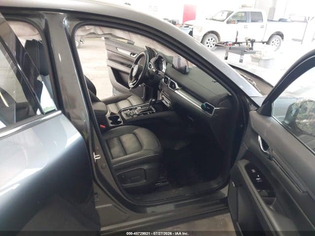 2025 MAZDA CX-5 2.5 S PREMIUM PLUS 5