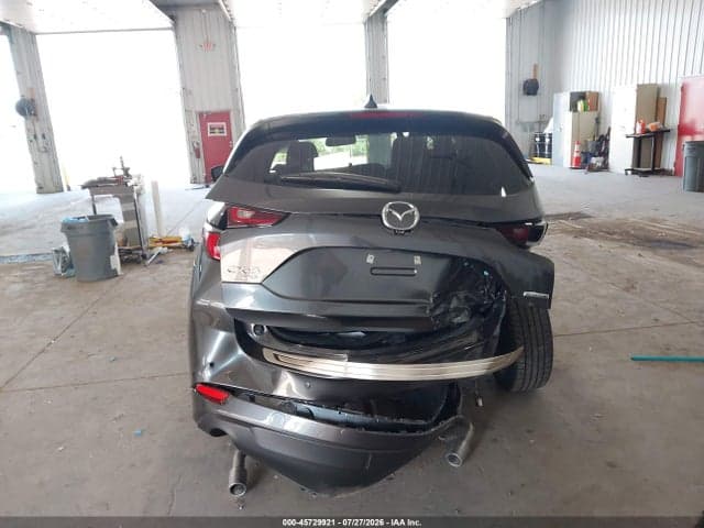 2025 MAZDA CX-5 2.5 S PREMIUM PLUS 6