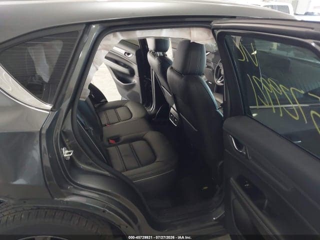 2025 MAZDA CX-5 2.5 S PREMIUM PLUS 8