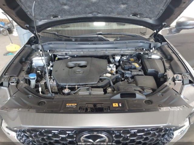 2025 MAZDA CX-5 2.5 S PREMIUM PLUS 10