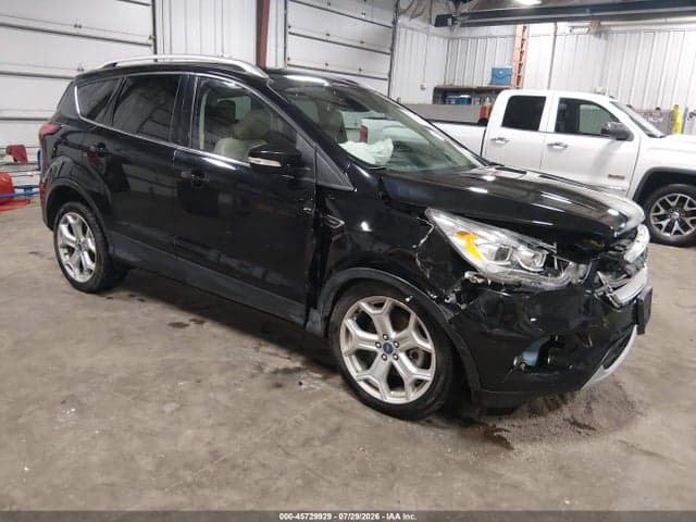 2019 FORD ESCAPE TITANIUM 1