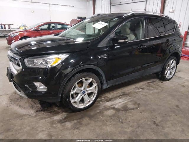2019 FORD ESCAPE TITANIUM 2