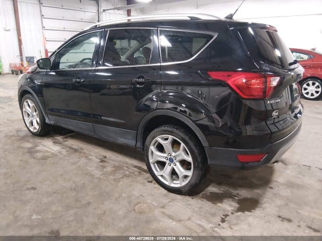 2019 FORD ESCAPE TITANIUM 3
