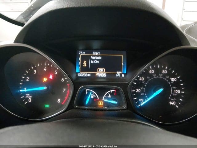 2019 FORD ESCAPE TITANIUM 7