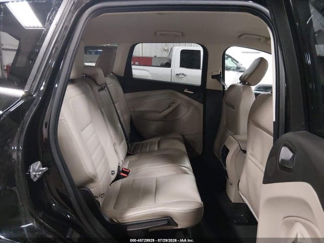 2019 FORD ESCAPE TITANIUM 8