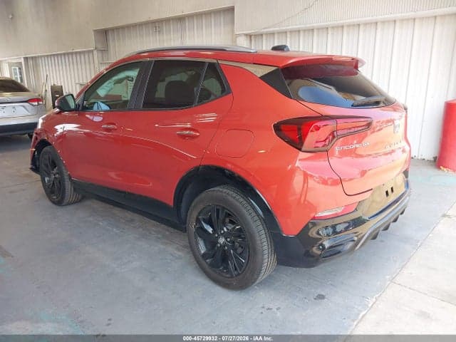 2024 BUICK ENCORE GX SPORT TOURING FWD 3