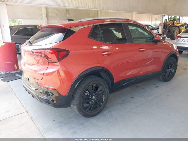 2024 BUICK ENCORE GX SPORT TOURING FWD 4