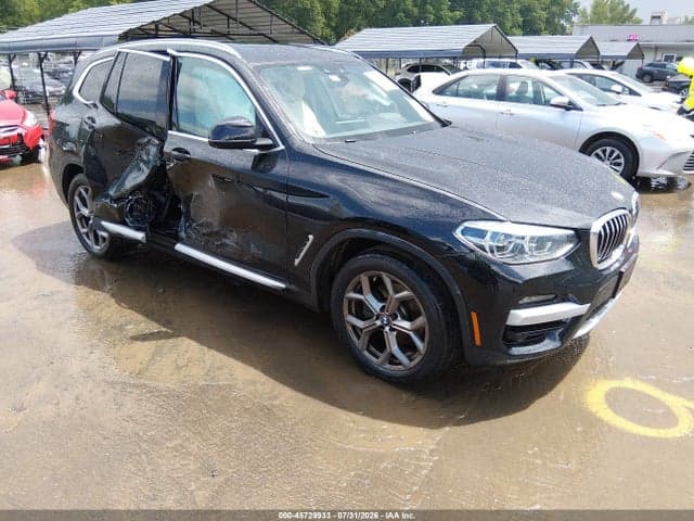 2021 BMW X3 XDRIVE30I - 1
