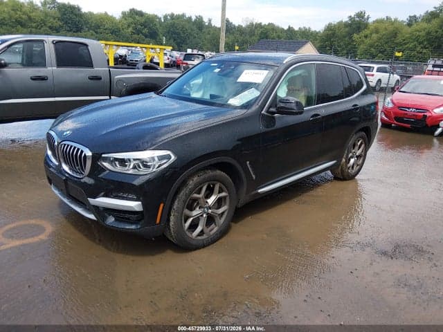 2021 BMW X3 XDRIVE30I 2
