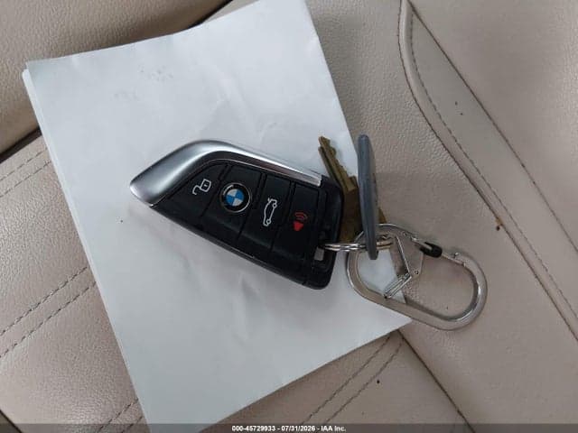 2021 BMW X3 XDRIVE30I 11