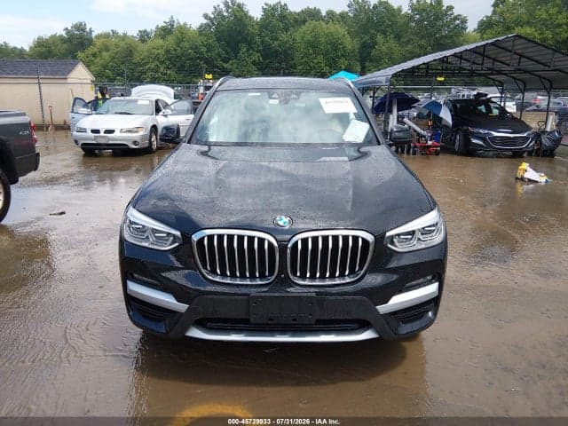 2021 BMW X3 XDRIVE30I 12