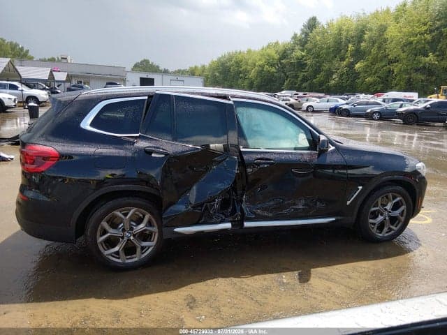 2021 BMW X3 XDRIVE30I 13