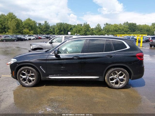 2021 BMW X3 XDRIVE30I 14