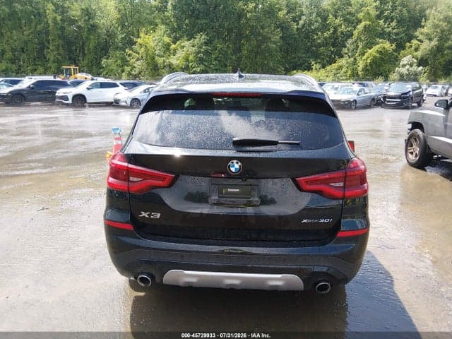 2021 BMW X3 XDRIVE30I 16