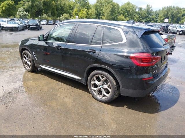 2021 BMW X3 XDRIVE30I 3