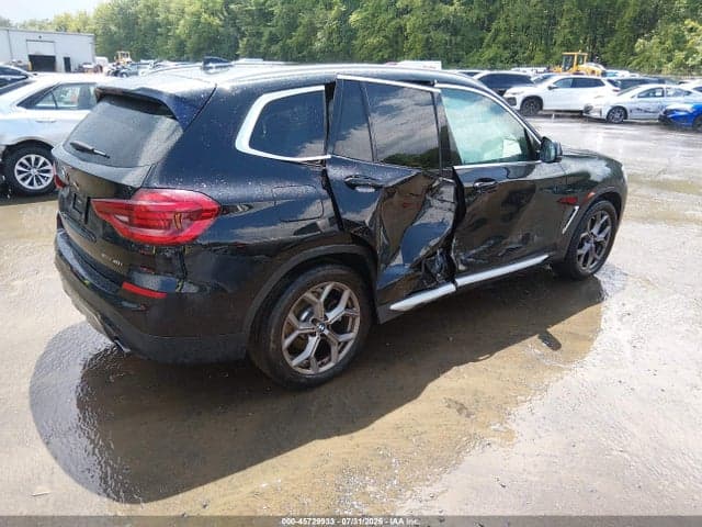 2021 BMW X3 XDRIVE30I 4