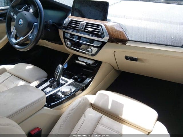 2021 BMW X3 XDRIVE30I 5