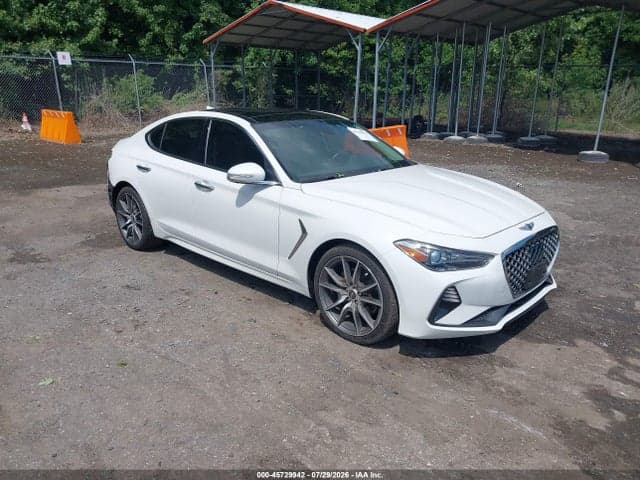 2021 GENESIS G70 2.0T AWD 1