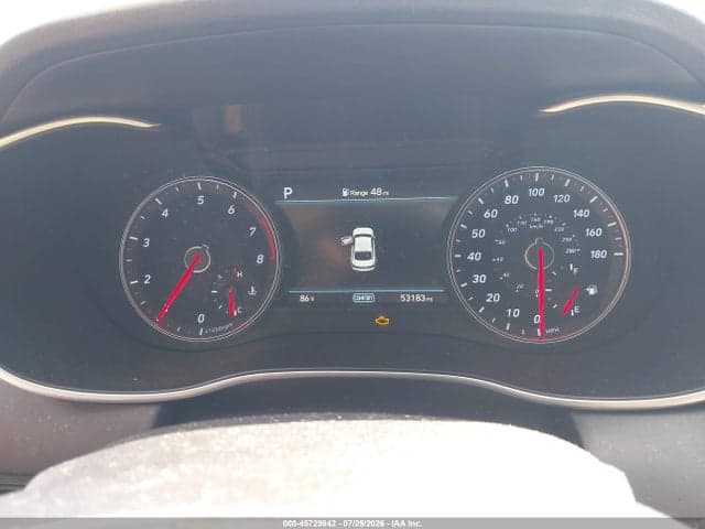2021 GENESIS G70 2.0T AWD 7