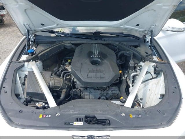 2021 GENESIS G70 2.0T AWD 10