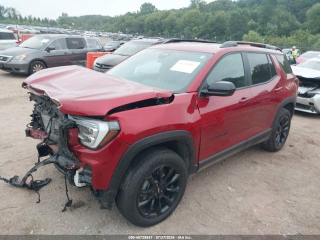 2026 GMC TERRAIN AWD ELEVATION 2