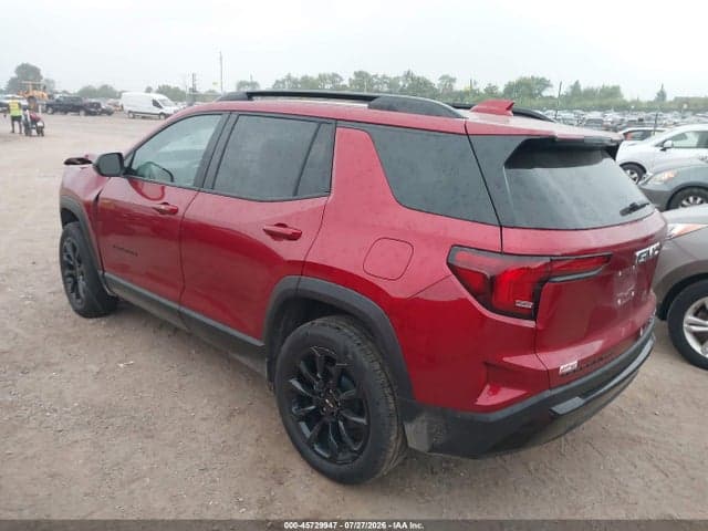 2026 GMC TERRAIN AWD ELEVATION 3