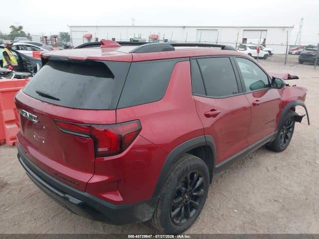 2026 GMC TERRAIN AWD ELEVATION 4