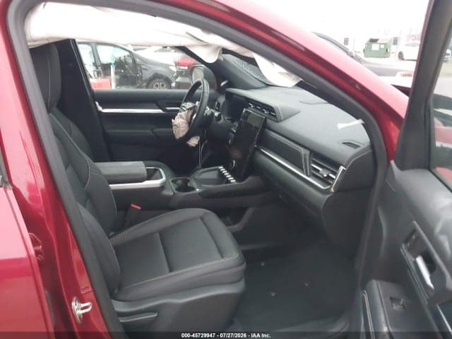 2026 GMC TERRAIN AWD ELEVATION 5