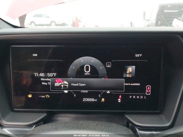 2026 GMC TERRAIN AWD ELEVATION 7