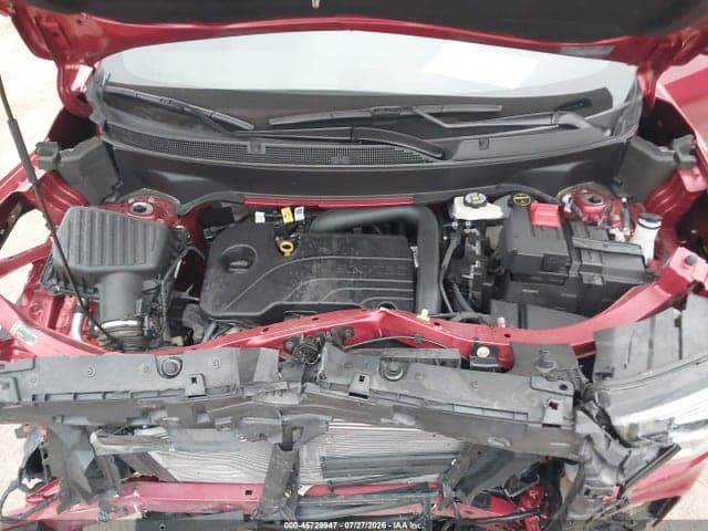 2026 GMC TERRAIN AWD ELEVATION 10