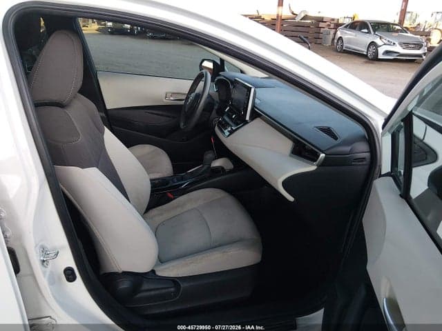 2021 TOYOTA COROLLA LE 5