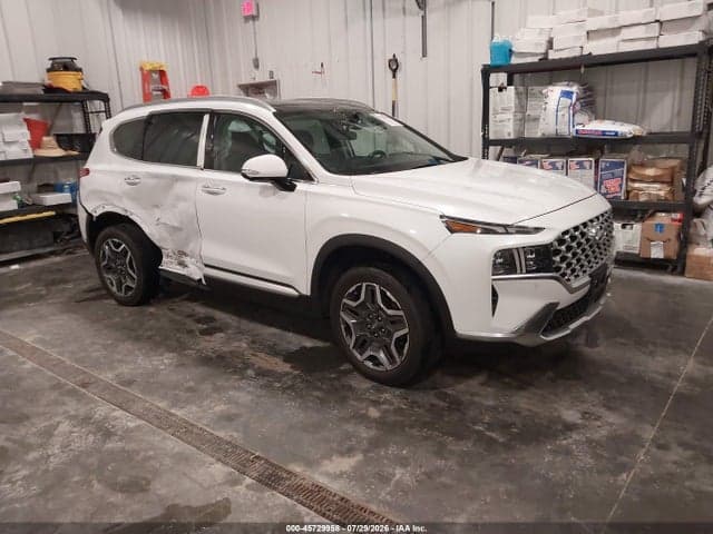 2021 HYUNDAI SANTA FE LIMITED 1