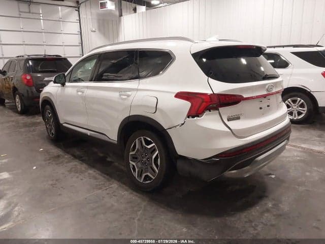 2021 HYUNDAI SANTA FE LIMITED 3