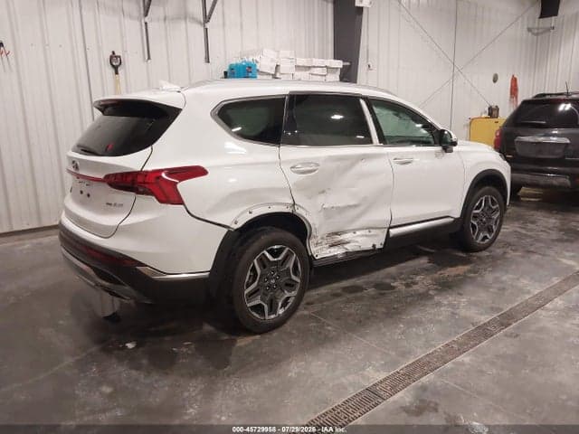 2021 HYUNDAI SANTA FE LIMITED 4
