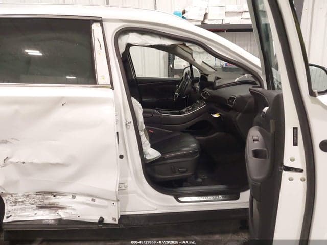 2021 HYUNDAI SANTA FE LIMITED 5