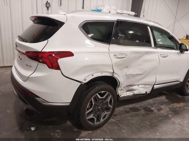 2021 HYUNDAI SANTA FE LIMITED 6