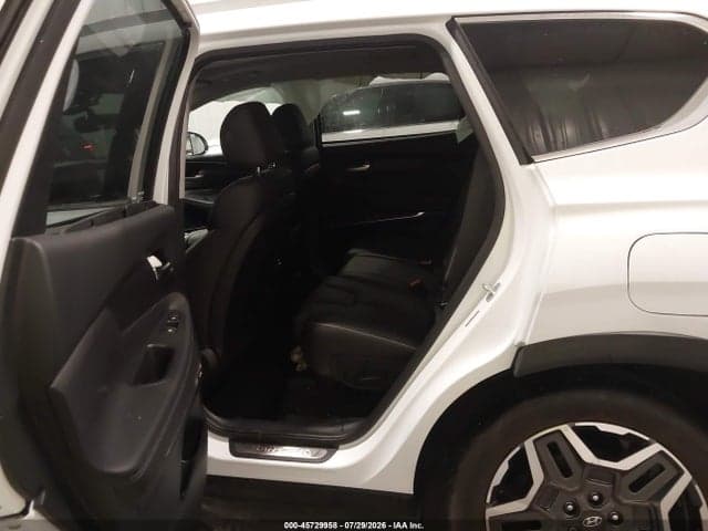 2021 HYUNDAI SANTA FE LIMITED 8
