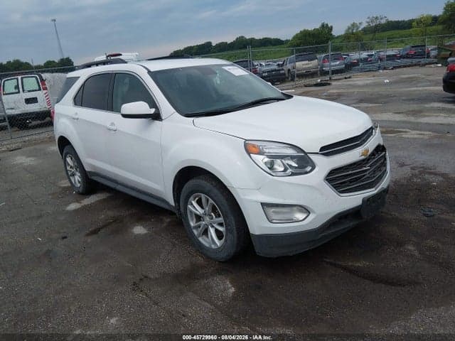 2017 CHEVROLET EQUINOX LT - 1
