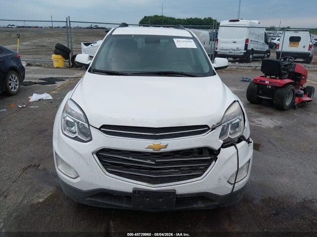 2017 CHEVROLET EQUINOX LT 12