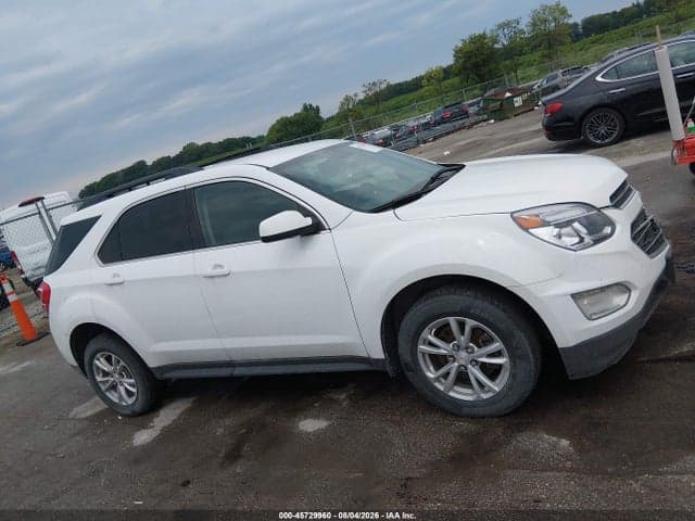2017 CHEVROLET EQUINOX LT 13