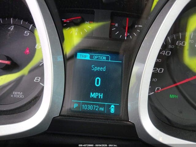 2017 CHEVROLET EQUINOX LT 15
