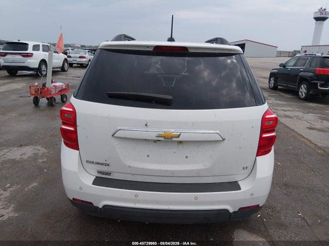 2017 CHEVROLET EQUINOX LT 16