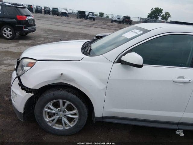 2017 CHEVROLET EQUINOX LT 17