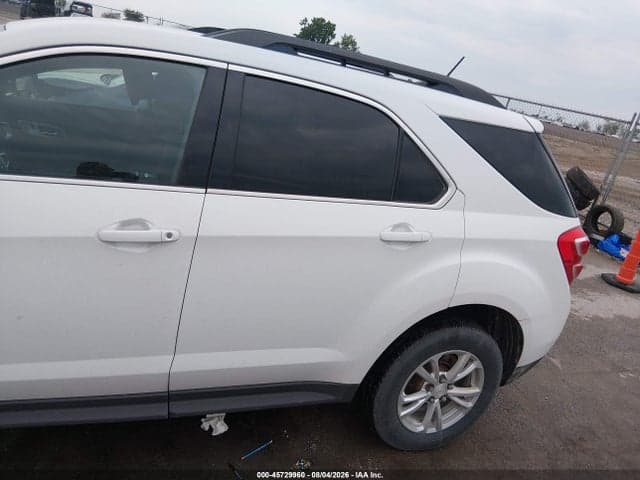 2017 CHEVROLET EQUINOX LT 18