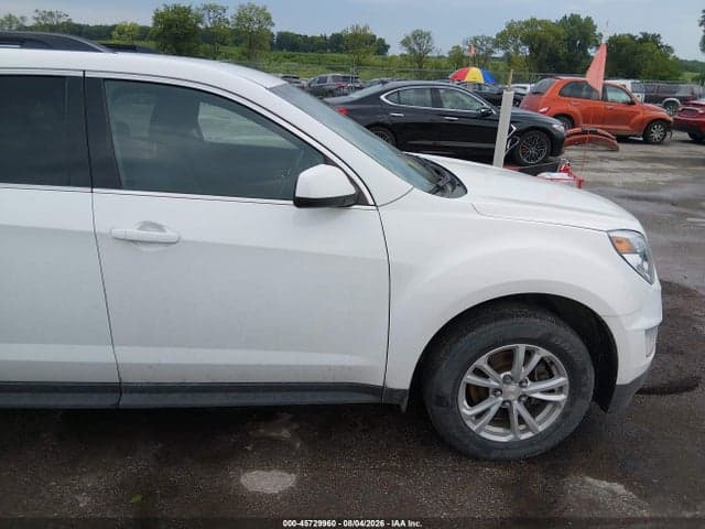 2017 CHEVROLET EQUINOX LT 19