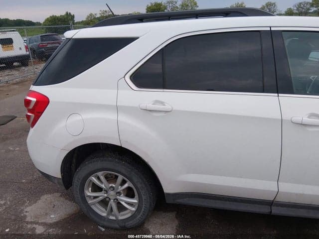 2017 CHEVROLET EQUINOX LT 20