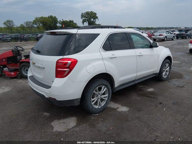 2017 CHEVROLET EQUINOX LT 4