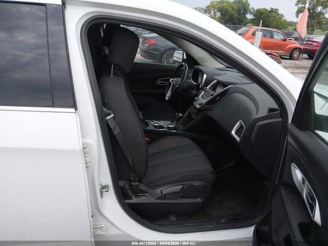 2017 CHEVROLET EQUINOX LT 5