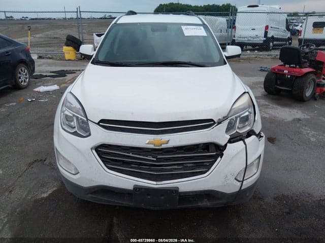 2017 CHEVROLET EQUINOX LT 6