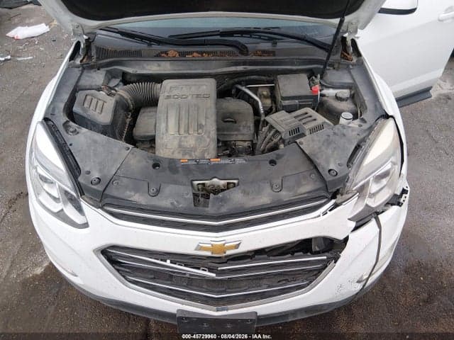 2017 CHEVROLET EQUINOX LT 10